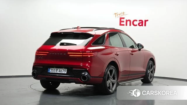 Genesis GV70 id 3860342 из Кореи 12