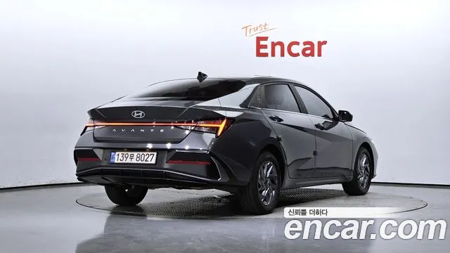 Hyundai The New Avante (CN7) id 2697162 из Кореи 12