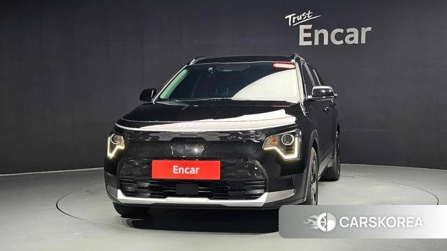 Kia Di All New Niro EV id 4566533 из Кореи 12