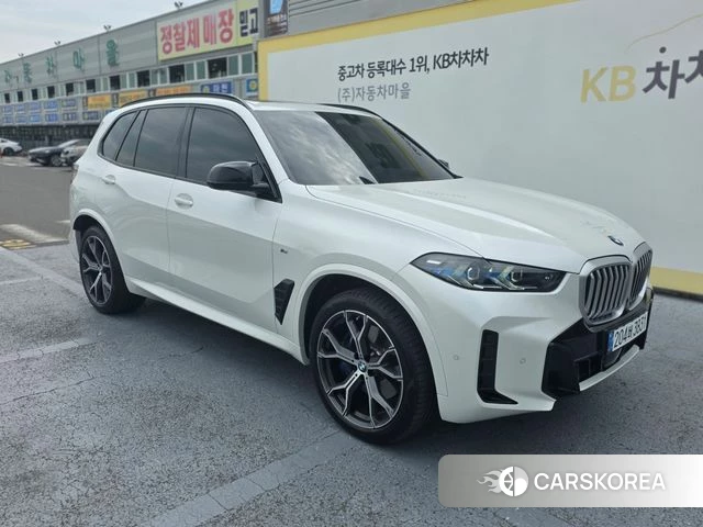 BMW X5 (G05) id 4640177 из Кореи 11