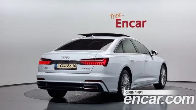 Audi A6 (C8) id 2858928 из Кореи 12