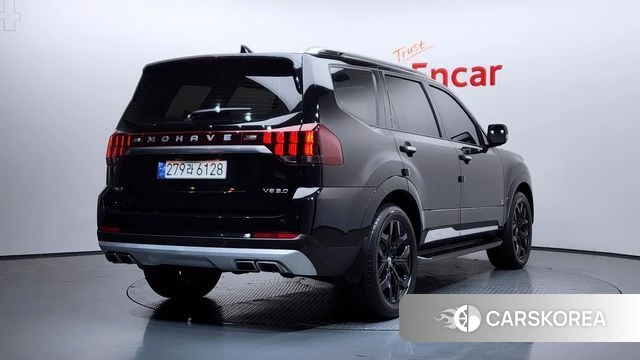 Kia Mohave Master id 3885483 из Кореи 12