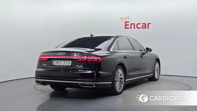 Audi A8 (D5) id 3691524 из Кореи 12