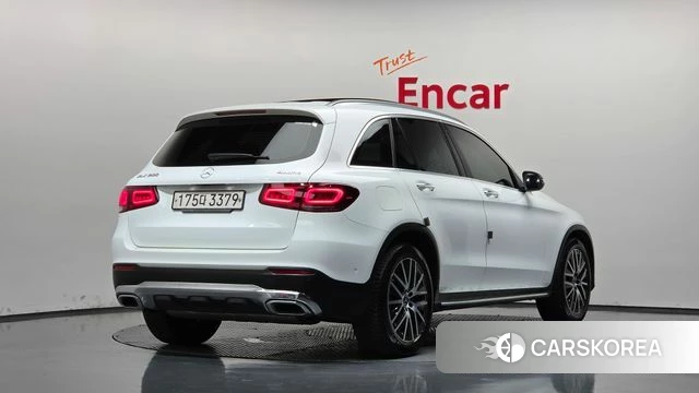 Mercedes-Benz GLC-Class X253 id 4836446 из Кореи 12