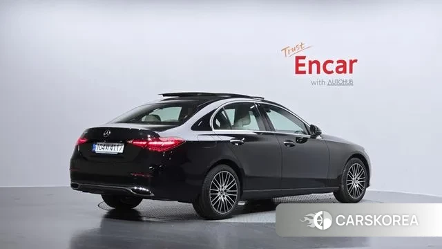 Mercedes-Benz C-Class W206 id 3523130 из Кореи 12