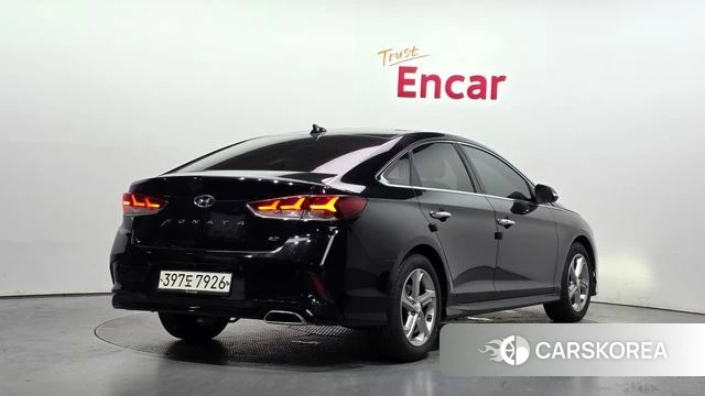 Hyundai Sonata New Rise id 4397989 из Кореи 12