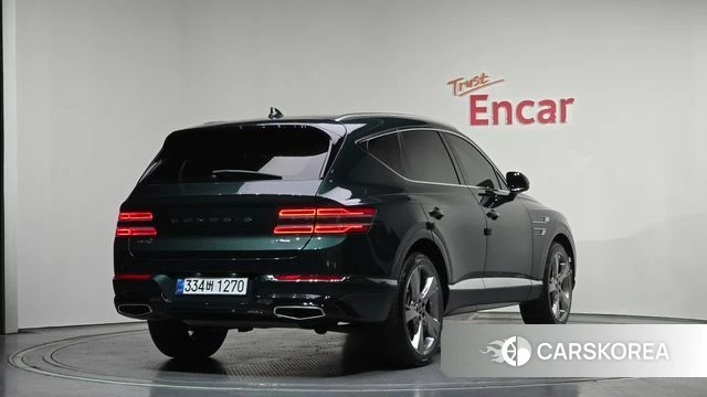 Genesis GV80 id 3819352 из Кореи 12