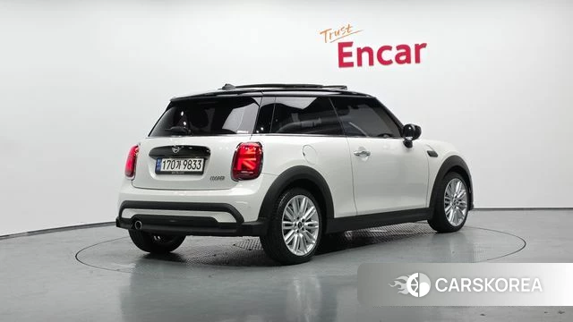 Mini Cooper id 4701452 из Кореи 12