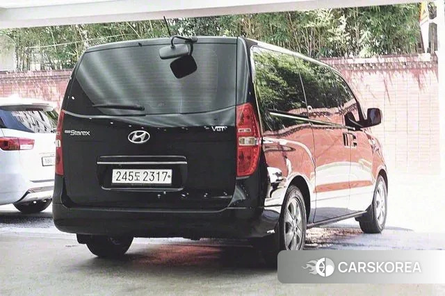 Hyundai The New Grand Starex id 3000514 из Кореи 12