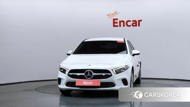 Mercedes-Benz A-Class W177 id 4614872 из Кореи 12