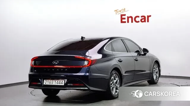 Hyundai Sonata (DN8) id 3253995 из Кореи 12