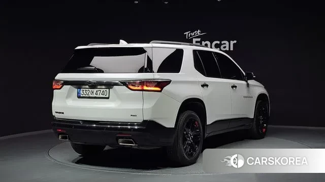 Chevrolet (GM Daewoo) Traverse id 3390684 из Кореи 12