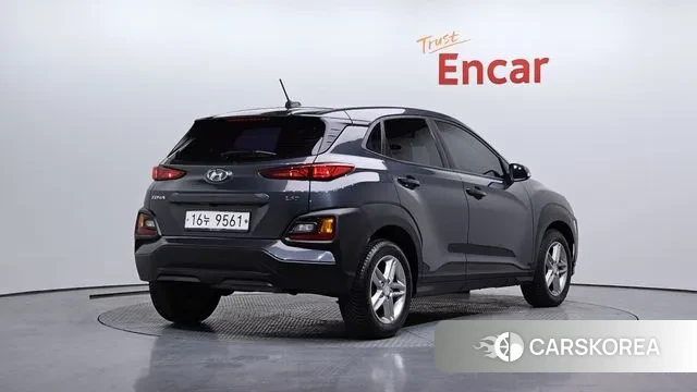 Hyundai Kona id 3631975 из Кореи 12