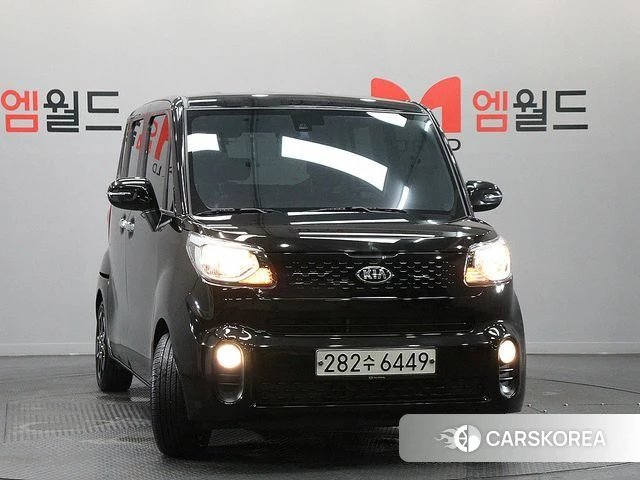 Kia The New Ray id 4424060 из Кореи 12