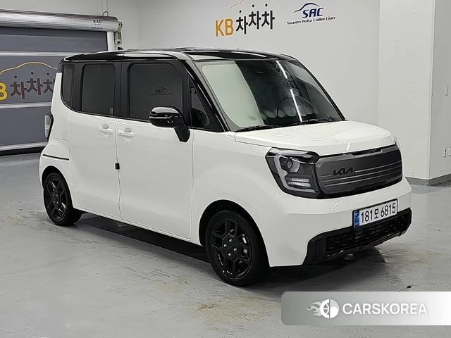 Kia The New Kia Ray id 4748883 из Кореи 10
