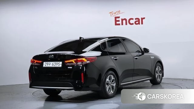 Kia The New K5 Hybrid 2nd generation id 3924757 из Кореи 12