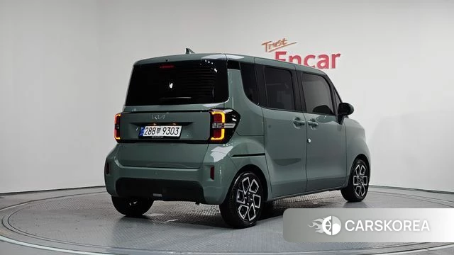 Kia The New Kia Ray id 4612382 из Кореи 12