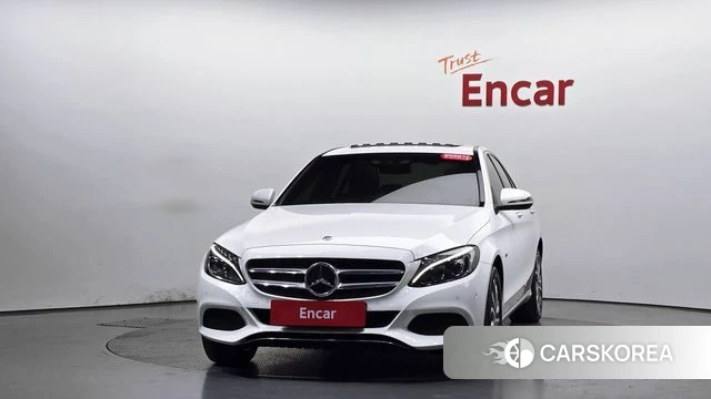 Mercedes-Benz C-Class W205 id 3966323 из Кореи 12