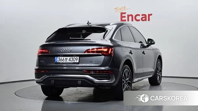 Audi Q5 (FY) id 2905719 из Кореи 12