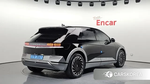 Hyundai Ionic 5 id 3524355 из Кореи 12