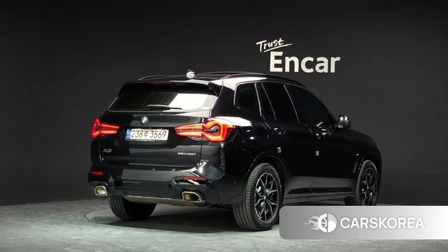 BMW X3 (G01) id 4623461 из Кореи 12