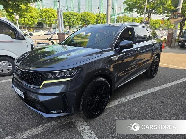 Kia Sorento 4th Generation id 4262756 из Кореи 12