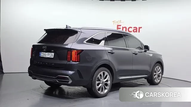 Kia Sorento 4th Generation id 3753730 из Кореи 12