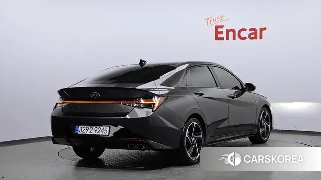 Hyundai Avante (CN7) id 3586905 из Кореи 12