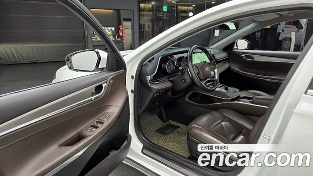 Hyundai The New Grandeur IG id 2706909 из Кореи 12