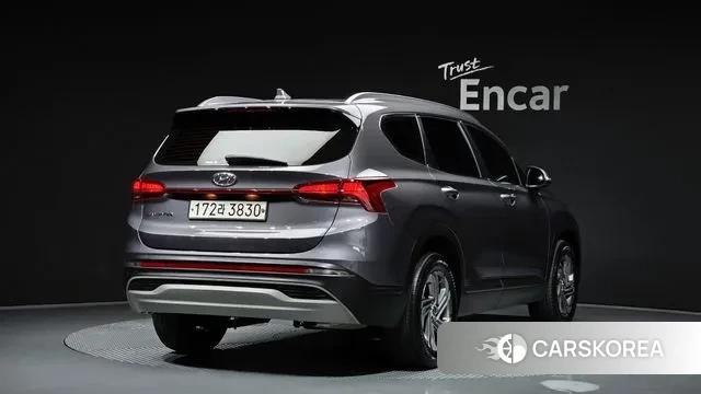 Hyundai The New Santa Fe id 3059529 из Кореи 12