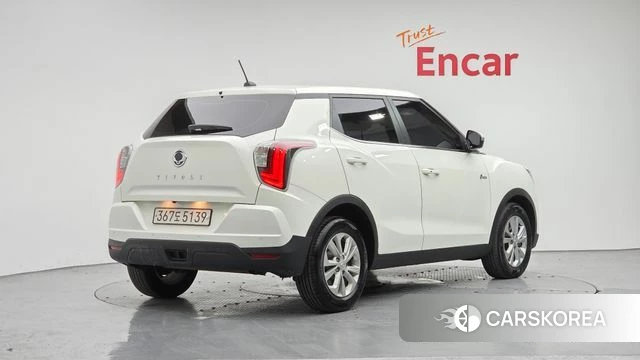 Ssangyong Berry New Tivoli id 4769893 из Кореи 12