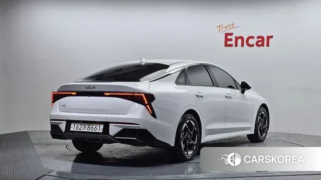 Kia The New K5 3rd generation id 3614396 из Кореи 12