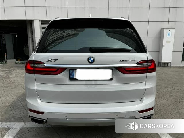 BMW X7 (G07) id 3919746 из Кореи 8