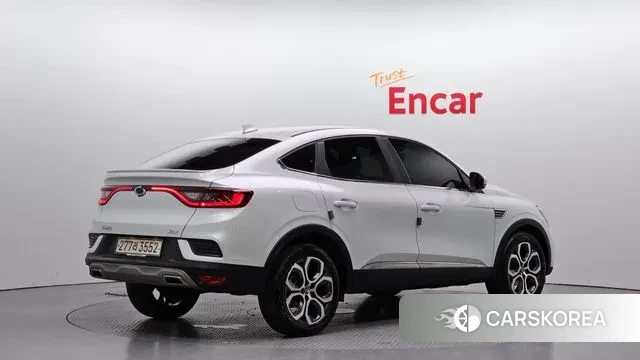 Renault Korea (Samsung) XM3 id 2931852 из Кореи 12