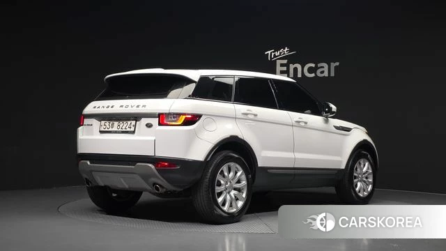 Land Rover Range Rover Evoque id 4638338 из Кореи 12