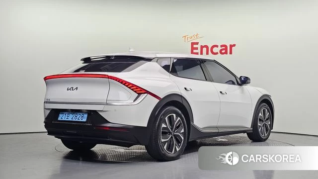 Kia EV6 id 4623903 из Кореи 12