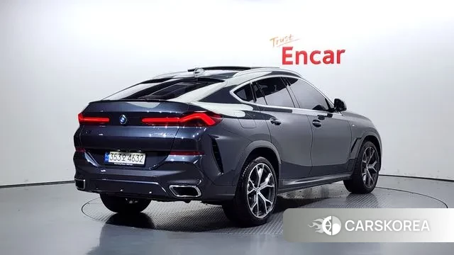 BMW X6 (G06) id 2999652 из Кореи 12