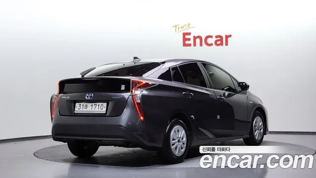 Toyota Prius 4th Generation id 2946389 из Кореи 12