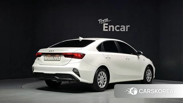 Kia The New K3 2nd generation id 4744530 из Кореи 12