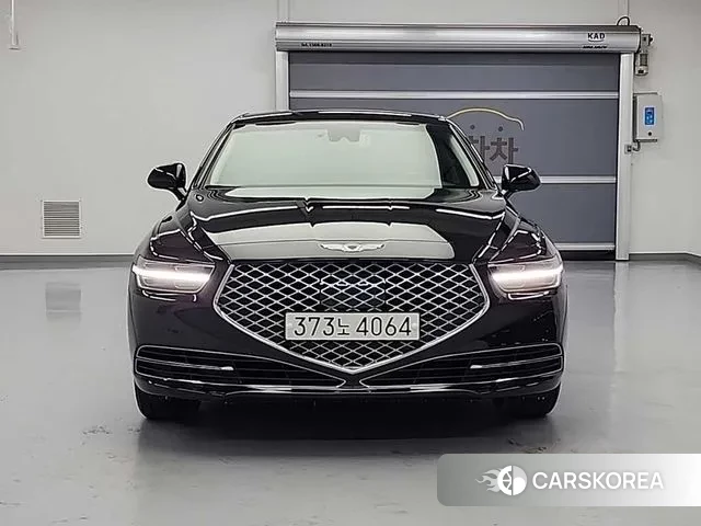 Genesis G90 id 3616840 из Кореи 11