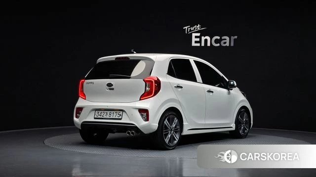 Kia All New Morning (JA) id 3873208 из Кореи 12