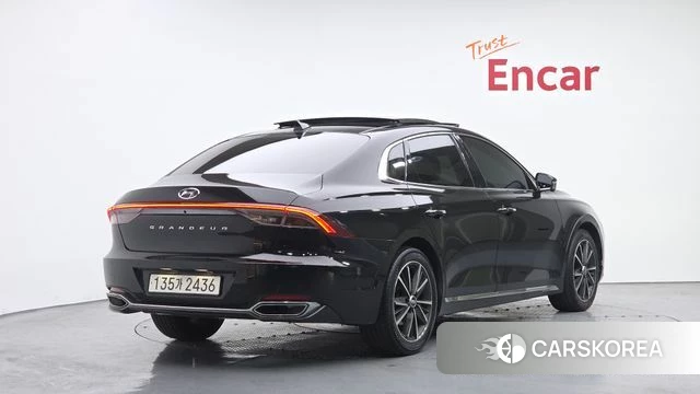 Hyundai The New Grandeur IG id 4370295 из Кореи 12