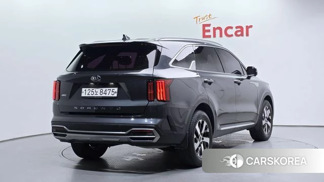 Kia Sorento 4th Generation id 4573630 из Кореи 12