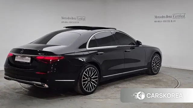 Mercedes-Benz S-Class W223 id 3745181 из Кореи 12