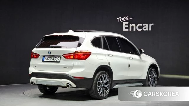 BMW X1 (F48) id 4463549 из Кореи 12