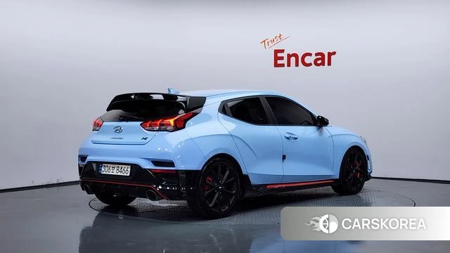 Hyundai Veloster (JS) id 4507556 из Кореи 12