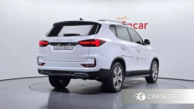 Ssangyong All New Rexton id 4409519 из Кореи 12