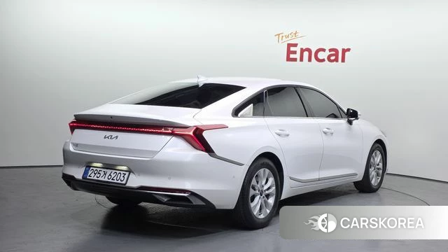 Kia K8 id 4361009 из Кореи 12