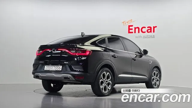 Renault Korea (Samsung) XM3 id 2718187 из Кореи 12