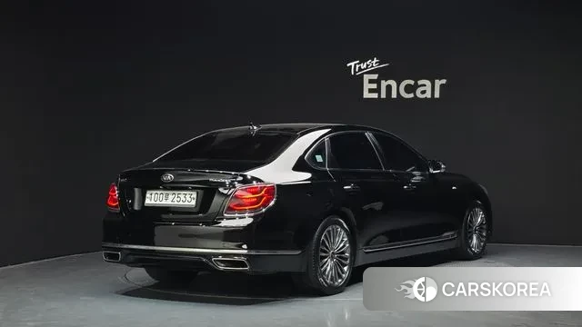 Kia More K9 id 3736566 из Кореи 12